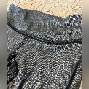 Lululemon Wunder Under Herringbone